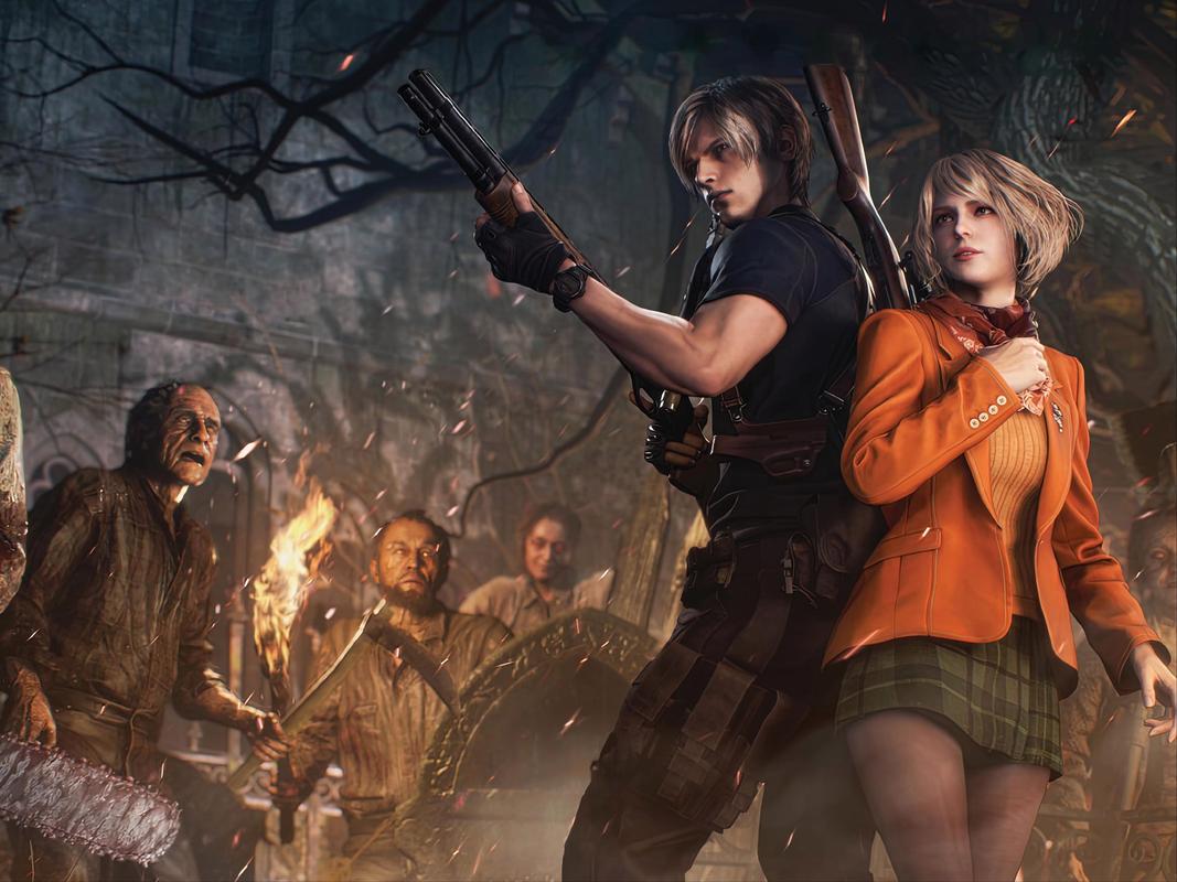 生化危机四恐怖刺激吗？三大高能场景新手必看预警