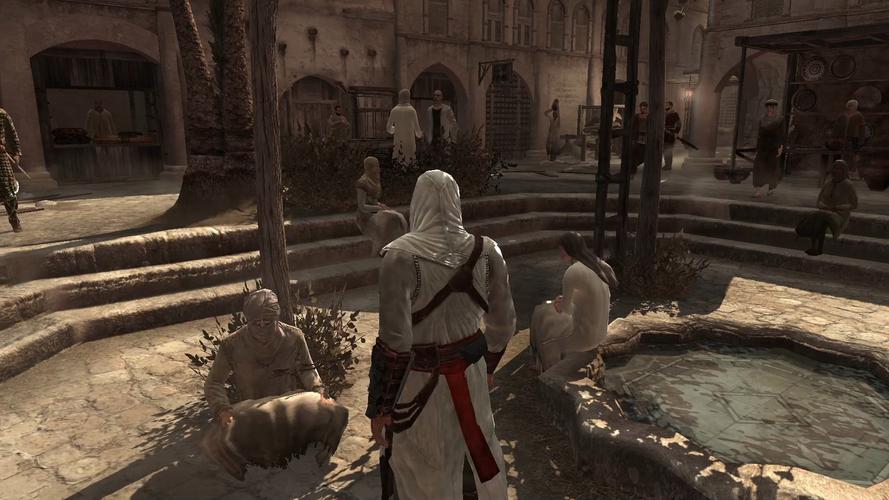 刺客教条游戏剧情太复杂？一篇帮你理清完整的时间线！