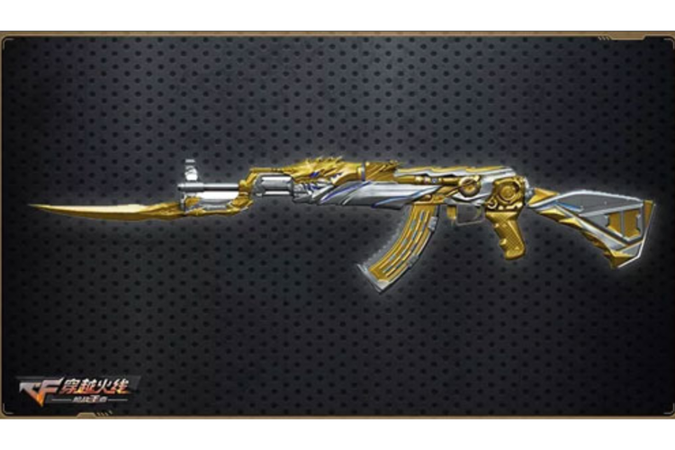 cf影子模式用什么枪最好？高手都在用这几把！