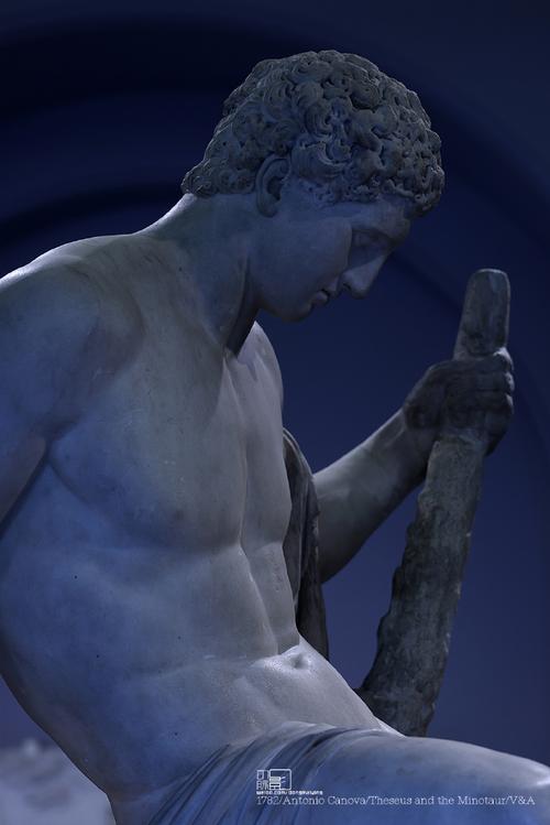 米陶诺斯象征着什么意义？牛头人形象在现代文化的解读！