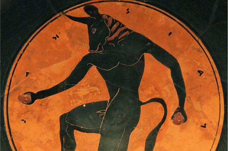 米陶诺斯象征着什么意义？牛头人形象在现代文化的解读！