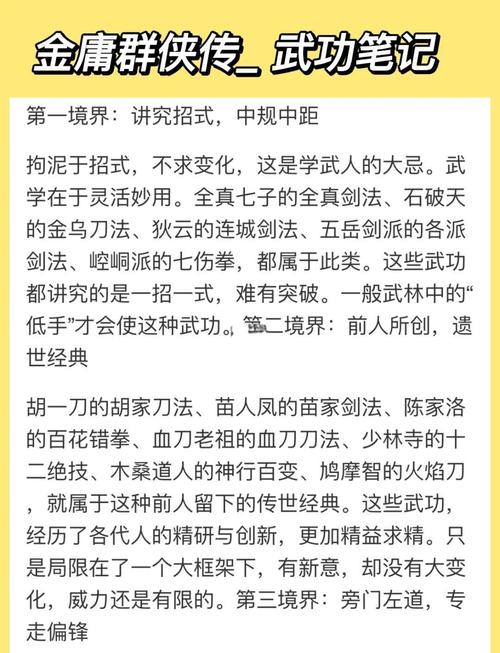 侠行天下绝世武功怎么获得？隐藏任务和稀有装备的详细获取途径！