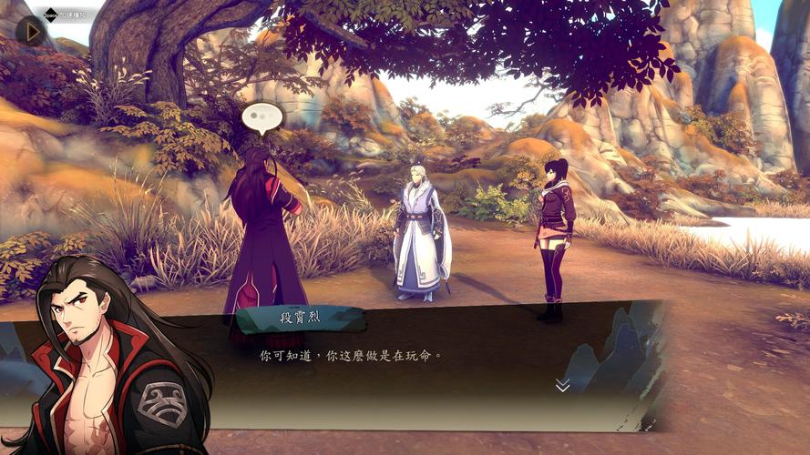 侠之道战斗系统太难了怎么办？老玩家分享的超实用进阶流派搭配！