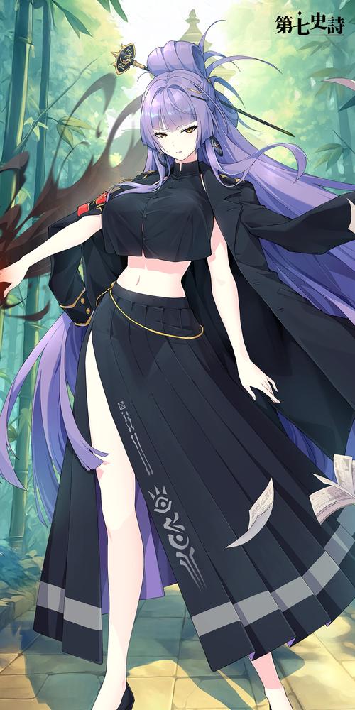 动漫里人气最高的风纪委员是谁?盘点那些经典角色!