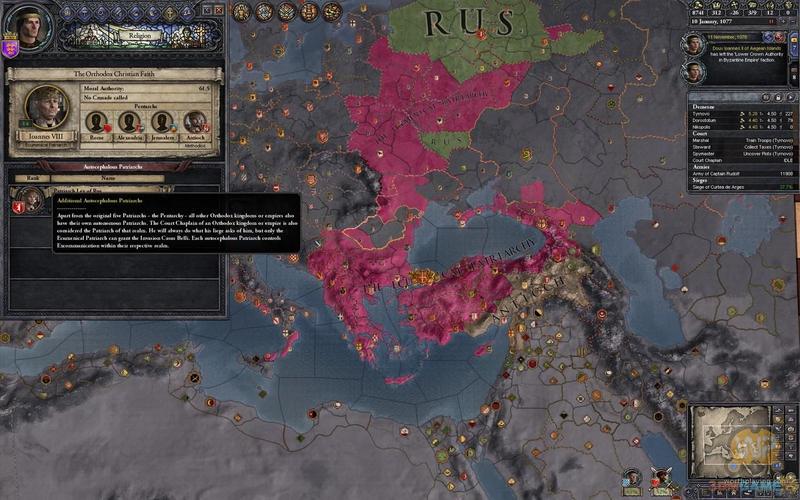 免费玩十字军之王2?官方安全下载指南!