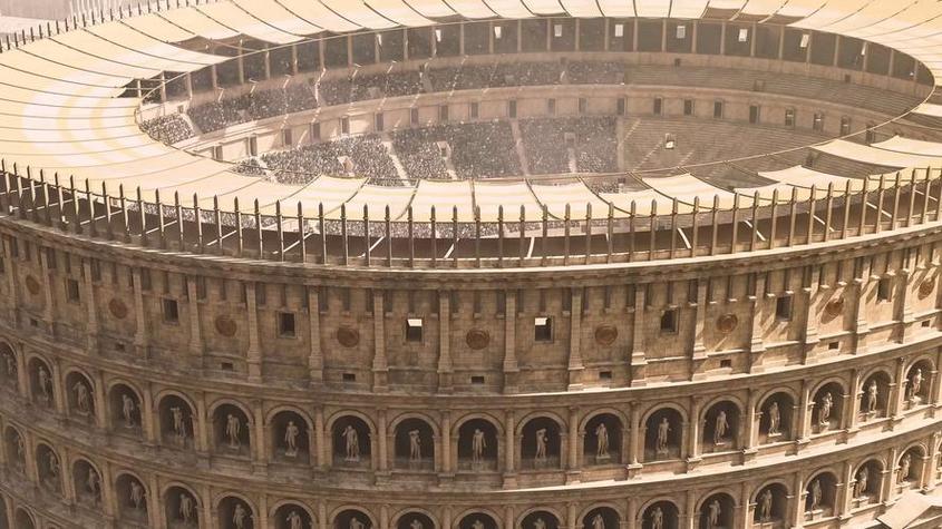 帝国竞技场
