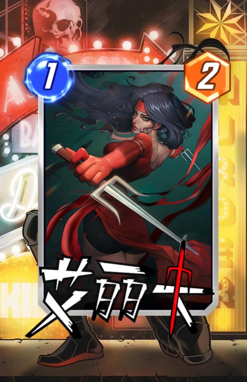 艾莉卡强度怎么样？大佬分享最新版本的实战评测！