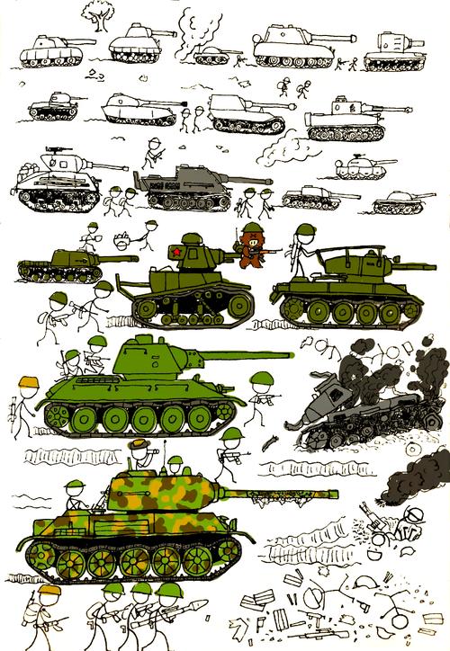 新手玩坦克动乱应该怎么入门?快速通关秘籍和最强武器推荐!