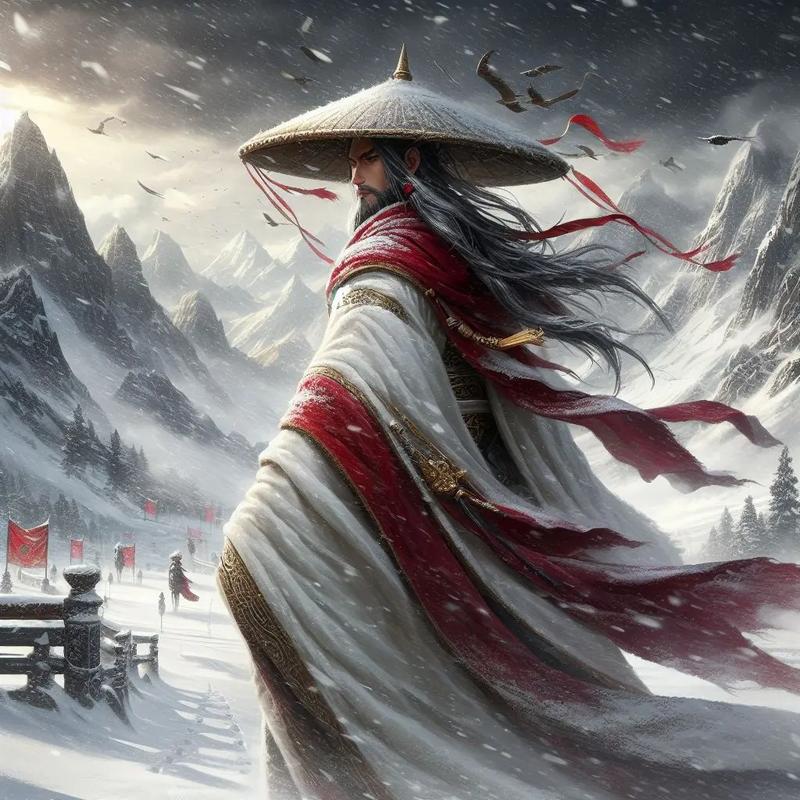 真正的侠客梦是什么？解读古代侠士的江湖情与义