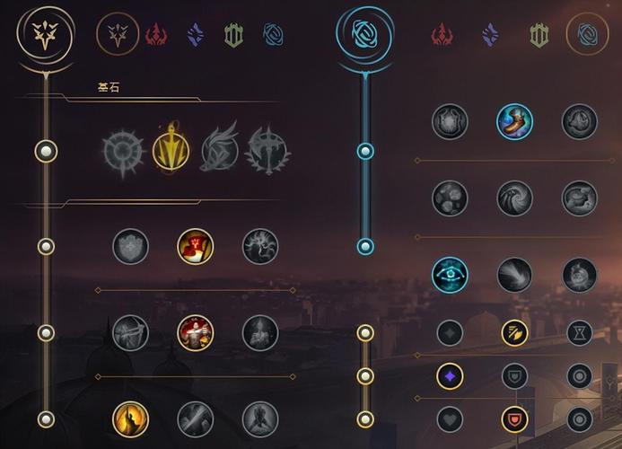LOL千珏天赋加点图最新版！新手必看的详细攻略！