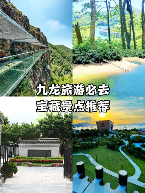 九龙长廊附近有什么好吃的？这几家美食店不要错过！