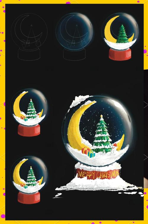 魔法水晶球DIY怎么做？简单几步省钱自制攻略！