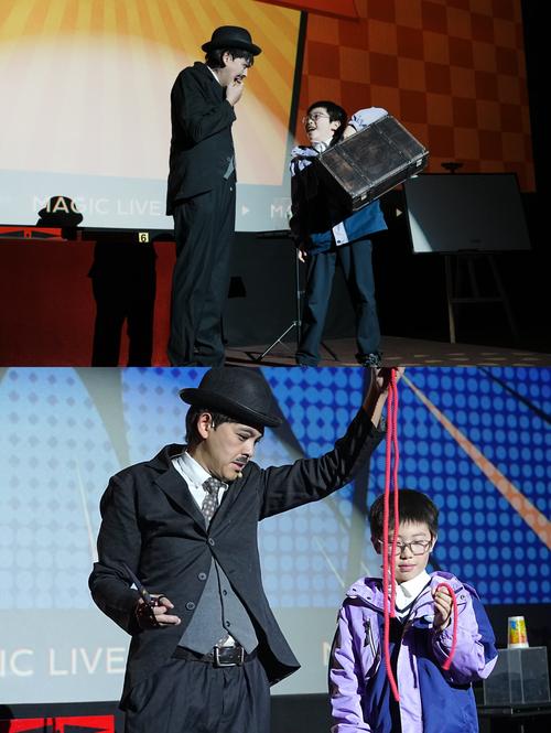 看一场大型魔术团表演要多少钱？内行人士告诉你如何买到最便宜的票！