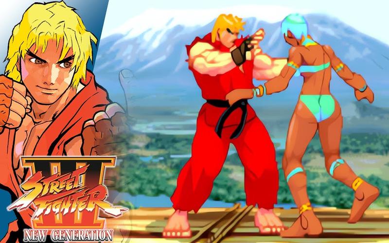 街头霸王3好玩吗？玩家亲测体验来分享！