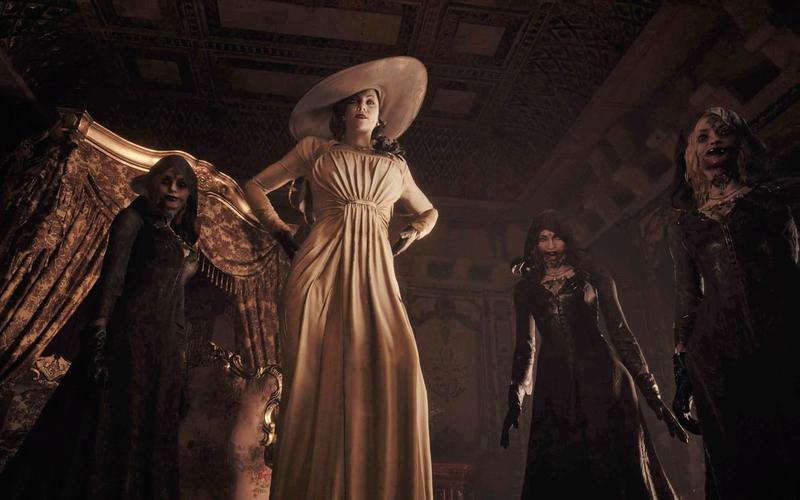 生化危机8攻略大全(快速通关小秘诀在这里)