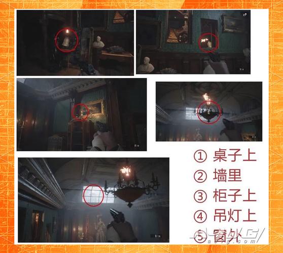 生化危机8攻略大全(快速通关小秘诀在这里)