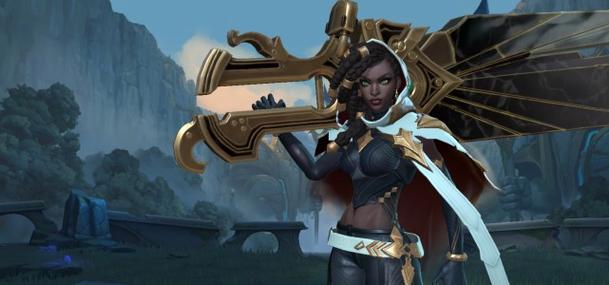 极地大乱斗英雄哪个好？(推荐前3个最强角色选择)