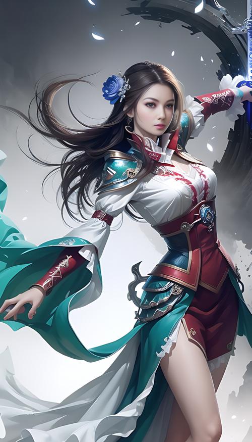 美女剑客晴美游戏下载手机版 安卓苹果安装方法分享