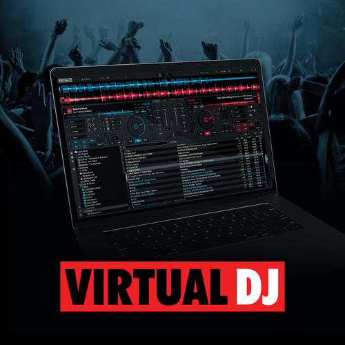 VIRTUAL DJ 2.02如何操作打碟?3分钟学会基础混音!
