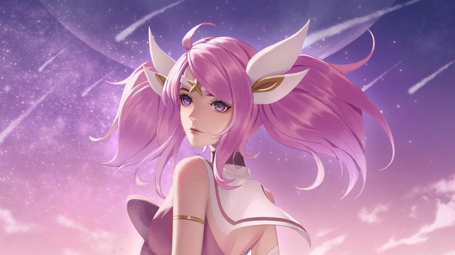 拉克丝同人绘画哪家牛？欣赏佳作学技巧！