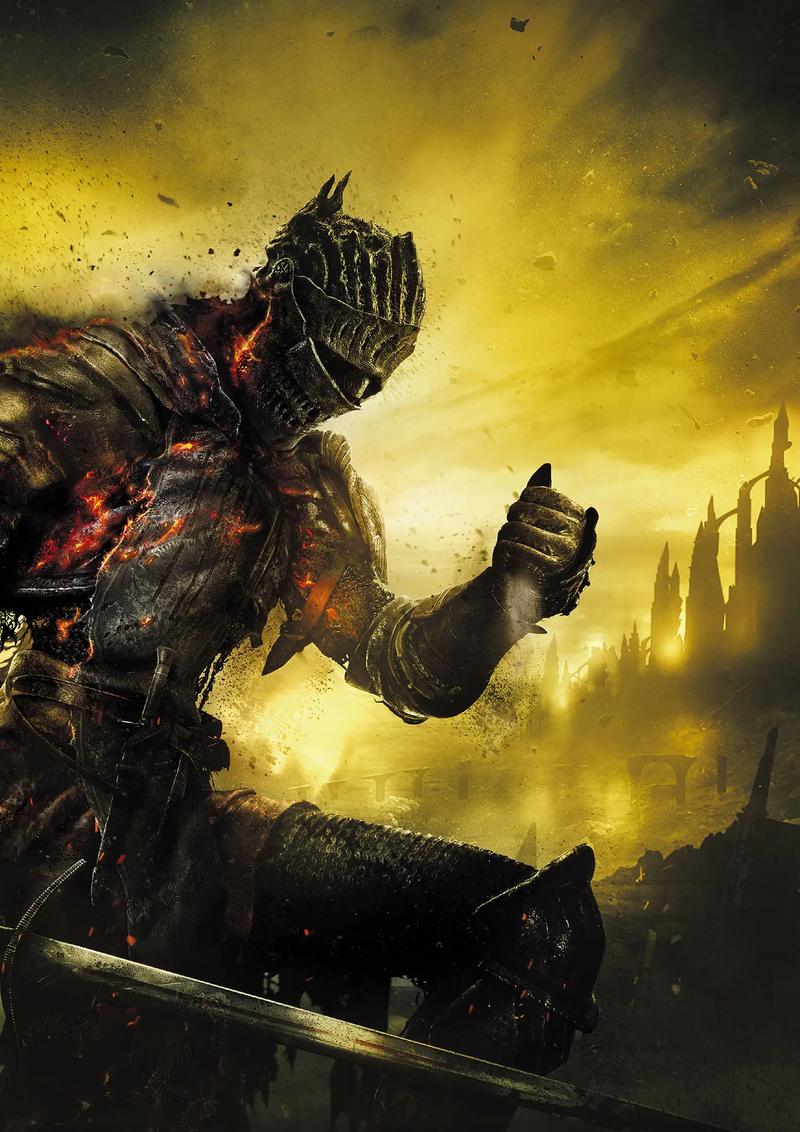 黑暗之魂3结局怎么选？简单看懂三条不同故事线