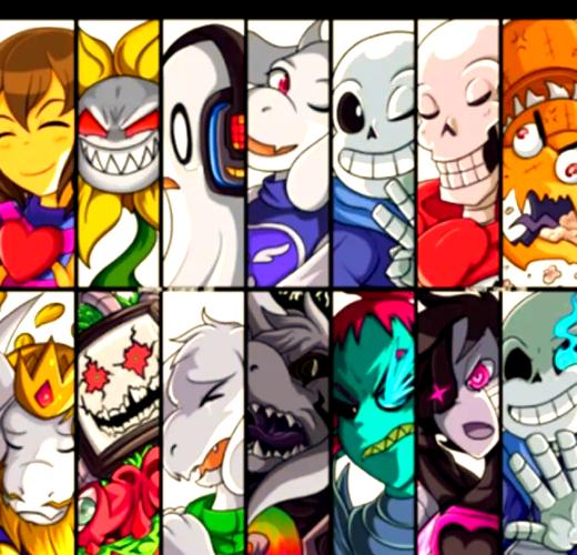 初次玩传说之下怎么选？和平线还是屠杀线教你选！