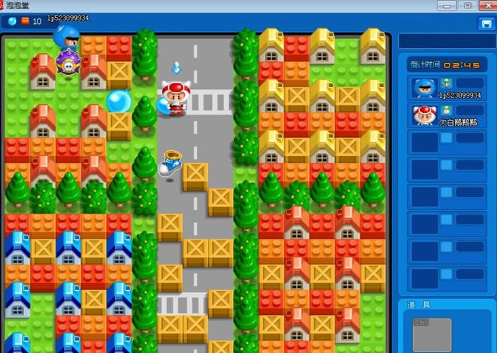 玩泡泡堂老是输怎么办？大神教你几个地图必胜的秘诀！