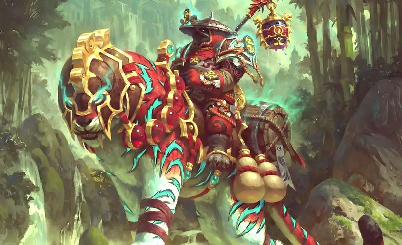 武僧pvp厉害吗？实战数据告诉你真相！