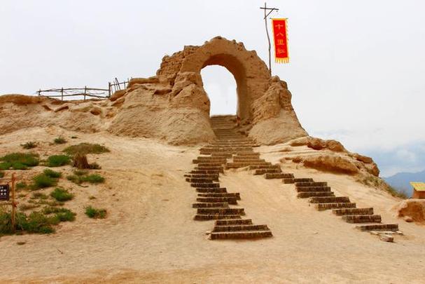 寻找月光宝盒拍摄地:走进那些经典的沙漠场景!