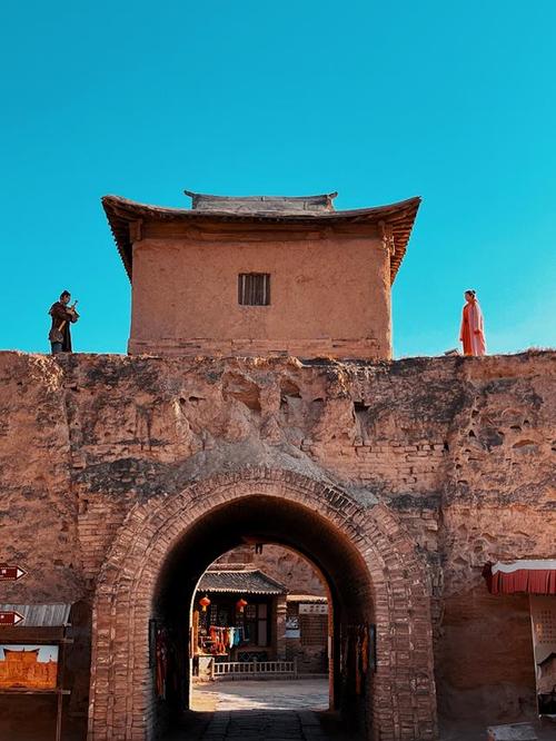 寻找月光宝盒拍摄地：走进那些经典的沙漠场景！