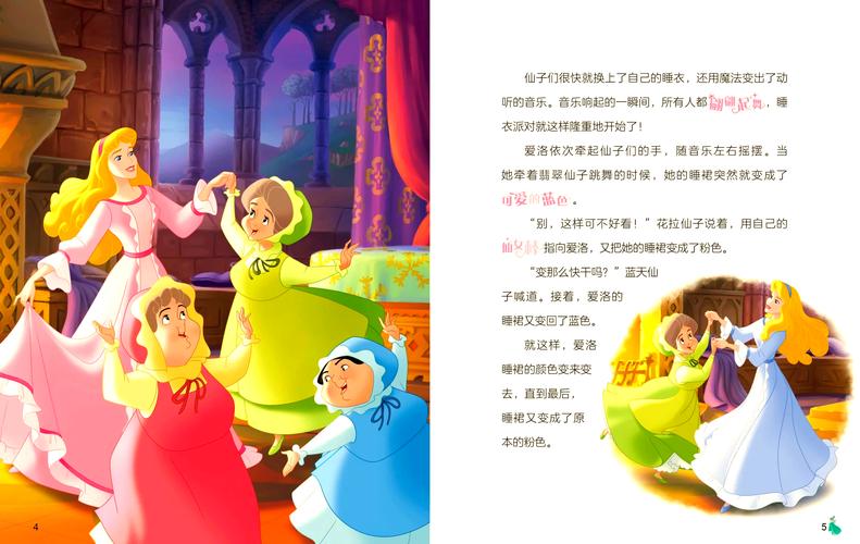 公主王国的故事有哪些？5个经典童话让你重温浪漫！