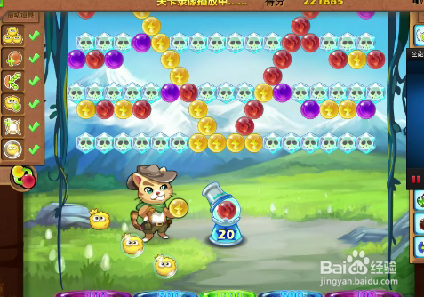 开心泡泡猫怎么过关？(高手分享的10个实用技巧)