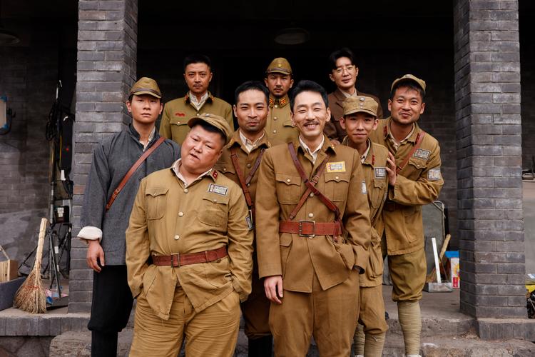 先遣队主要角色都有谁？演员表和关系图全公开！