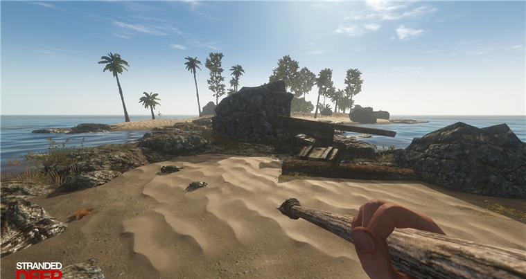 荒岛生存2体验感如何?玩家真实反馈大揭秘!