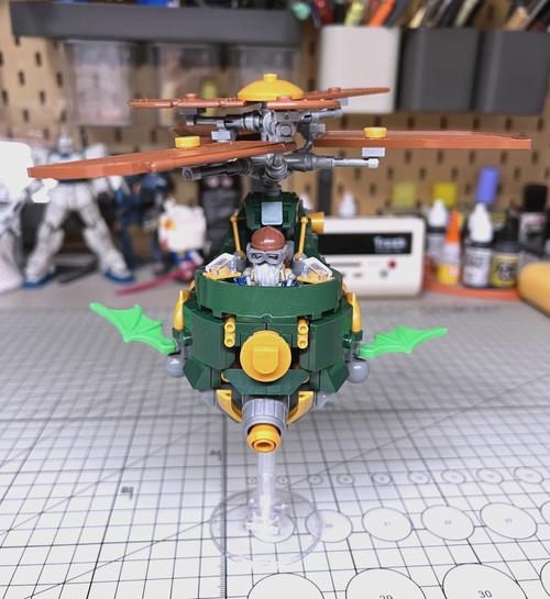 矮人直升机怎么用？玩家必学的5个操作技巧