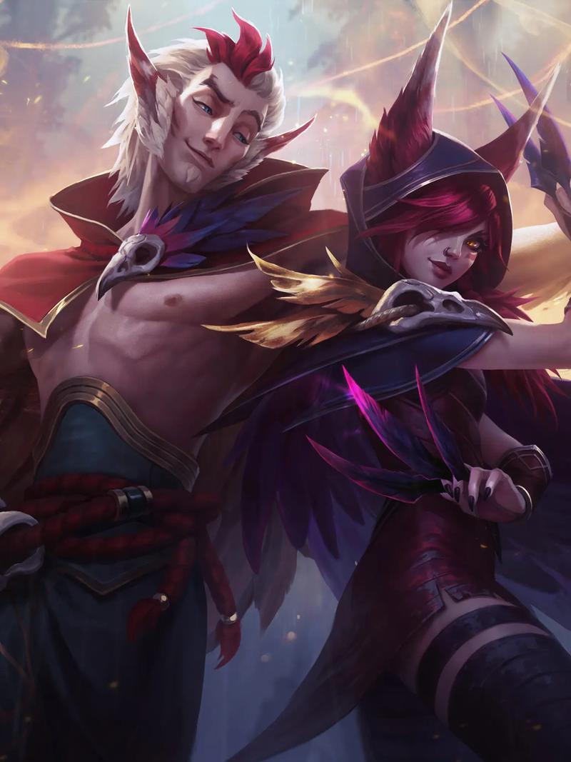 lol洛搭配哪个英雄最强？最佳下路组合玩法详解！