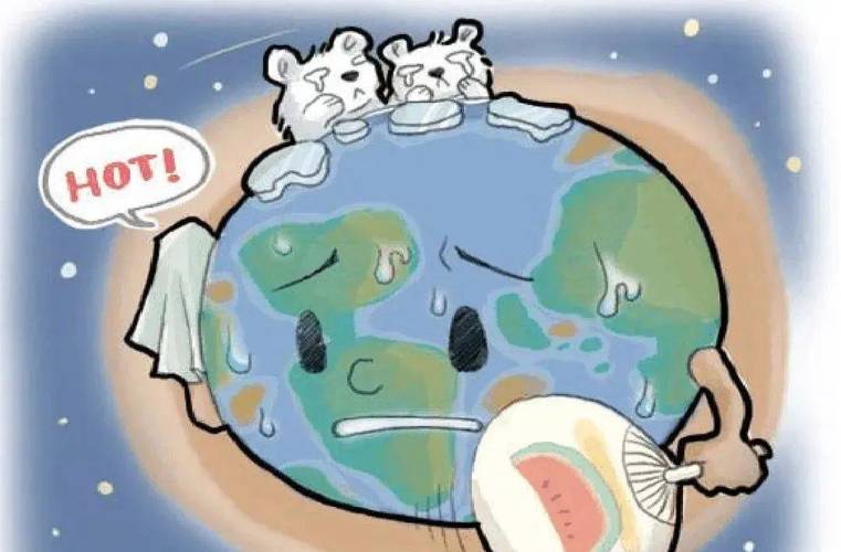 全球变暖是不是意味着冬天会变暖？专家解读冷冬更频繁