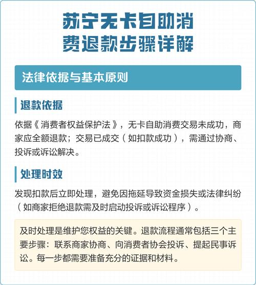 苏宁退款规则是什么？这些新政策你必须知道！