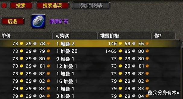 魔兽物品怎么刷效率最高？老玩家分享最快掉落地点！