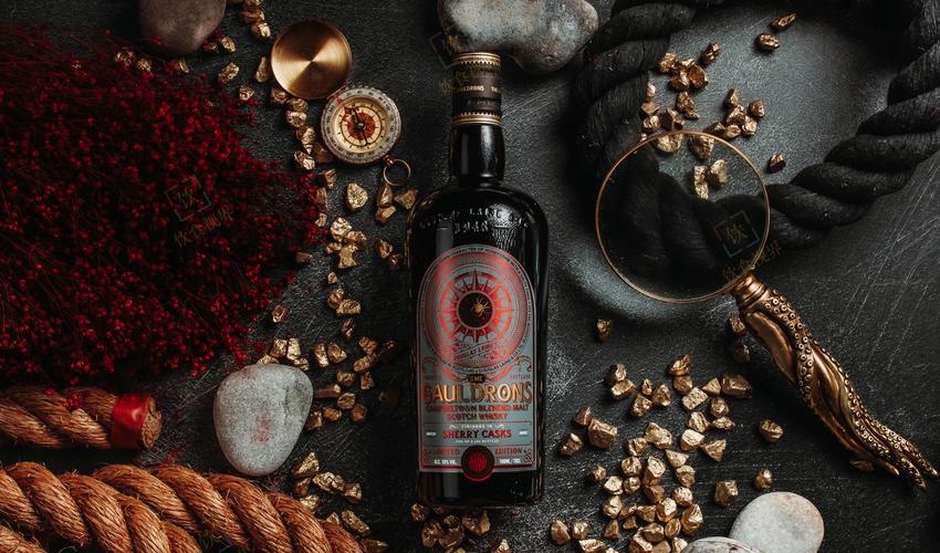 铁靴烈酒是什么风格的音乐？推荐几首必听的同类型歌曲。