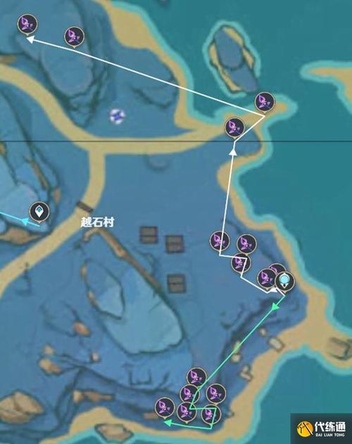 鸣草位置哪个地方最多？这三个刷新点千万别错过采集！