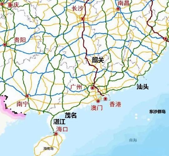 广东高速通对比其他导航？(优势实测省时省油推荐)