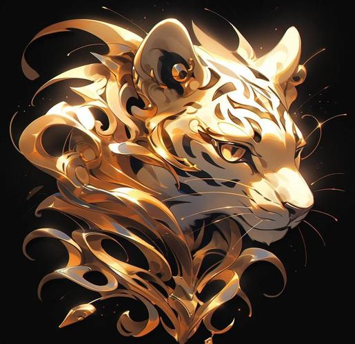 金钱豹头像哪种最火？快来看看热门款！