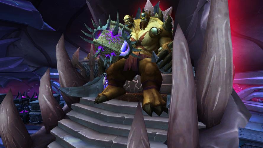 古加尔掉落什么稀有装备?刷这个BOSS一定不能错过这些!