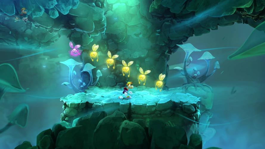 雷曼4隐藏关卡怎么进？高手教你解锁所有秘密区域！