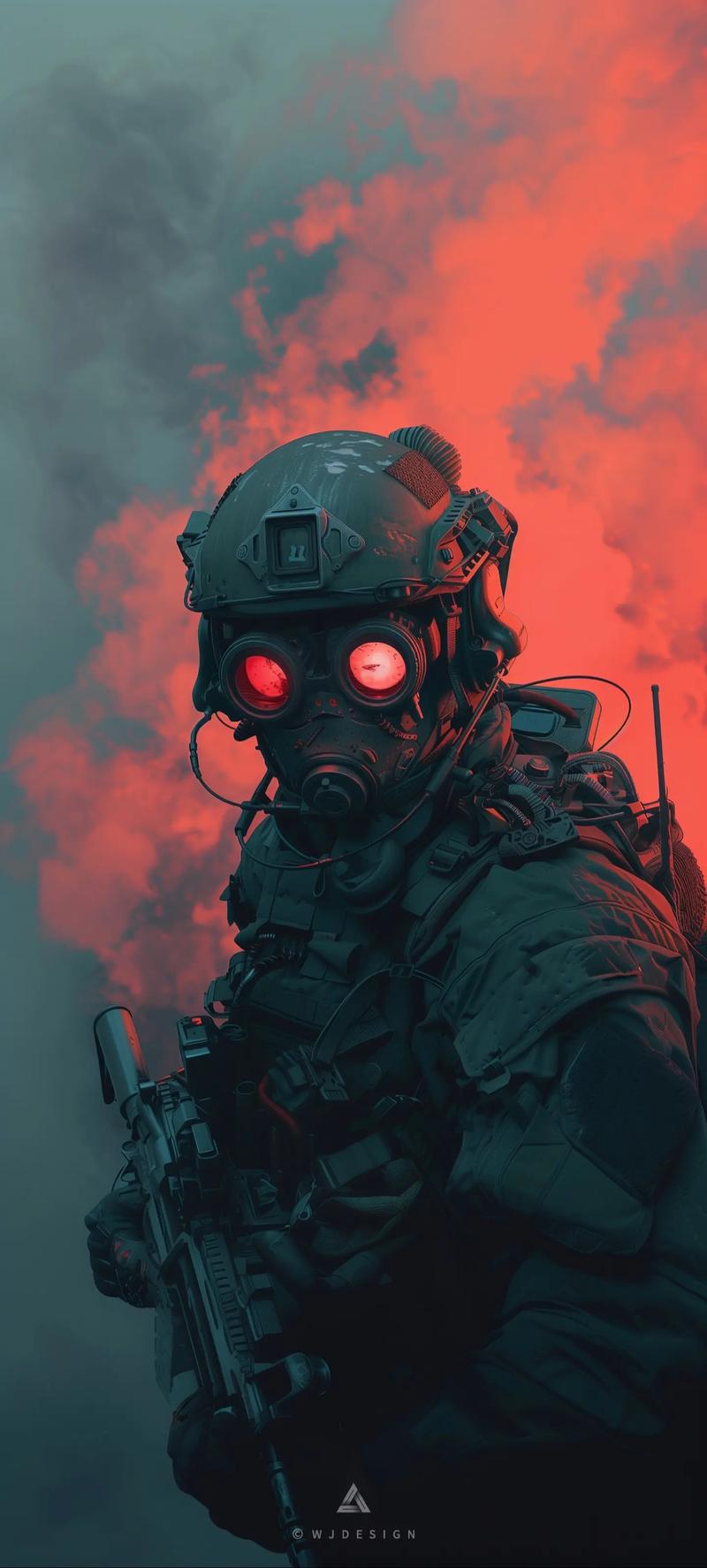 生化部队和特种部队有什么区别？老玩家告诉你真相！