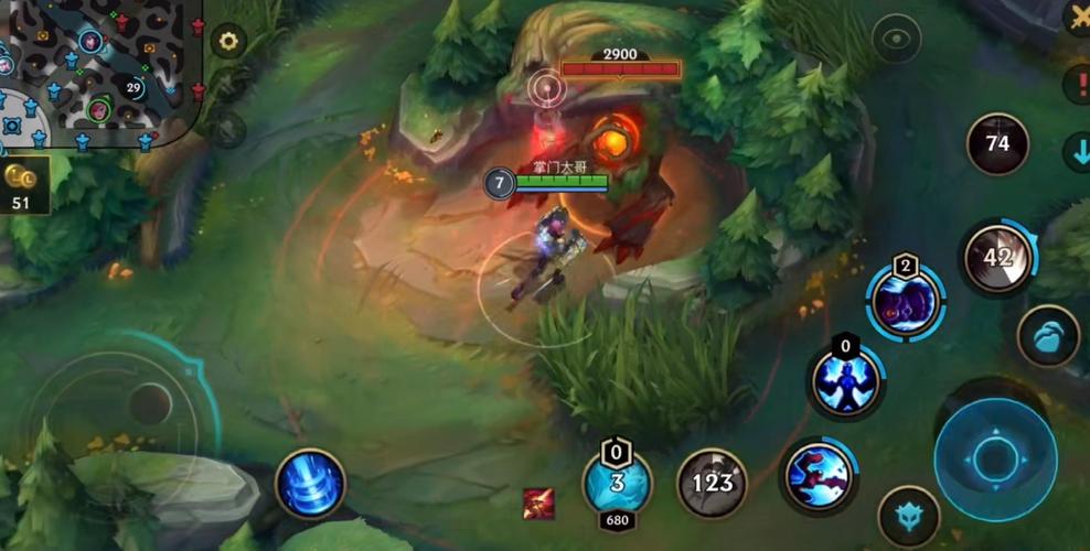 蔚打野Gank成功率太低怎么办?记住这几个抓人思路!