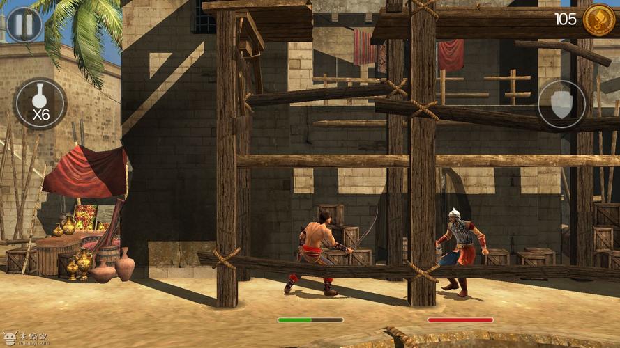 波斯王子4怎么玩？新手必看简单上手攻略！