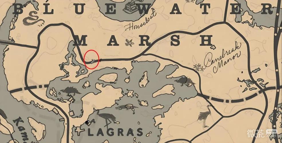 荒野大镖客隐藏彩蛋在哪里？揭秘10个地点带你探宝！