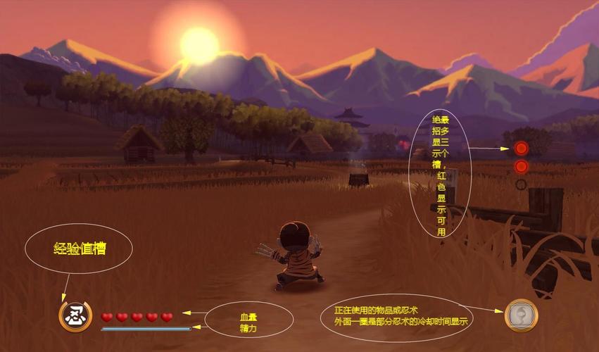 迷你忍着怎么玩？新手快速入门攻略分享！